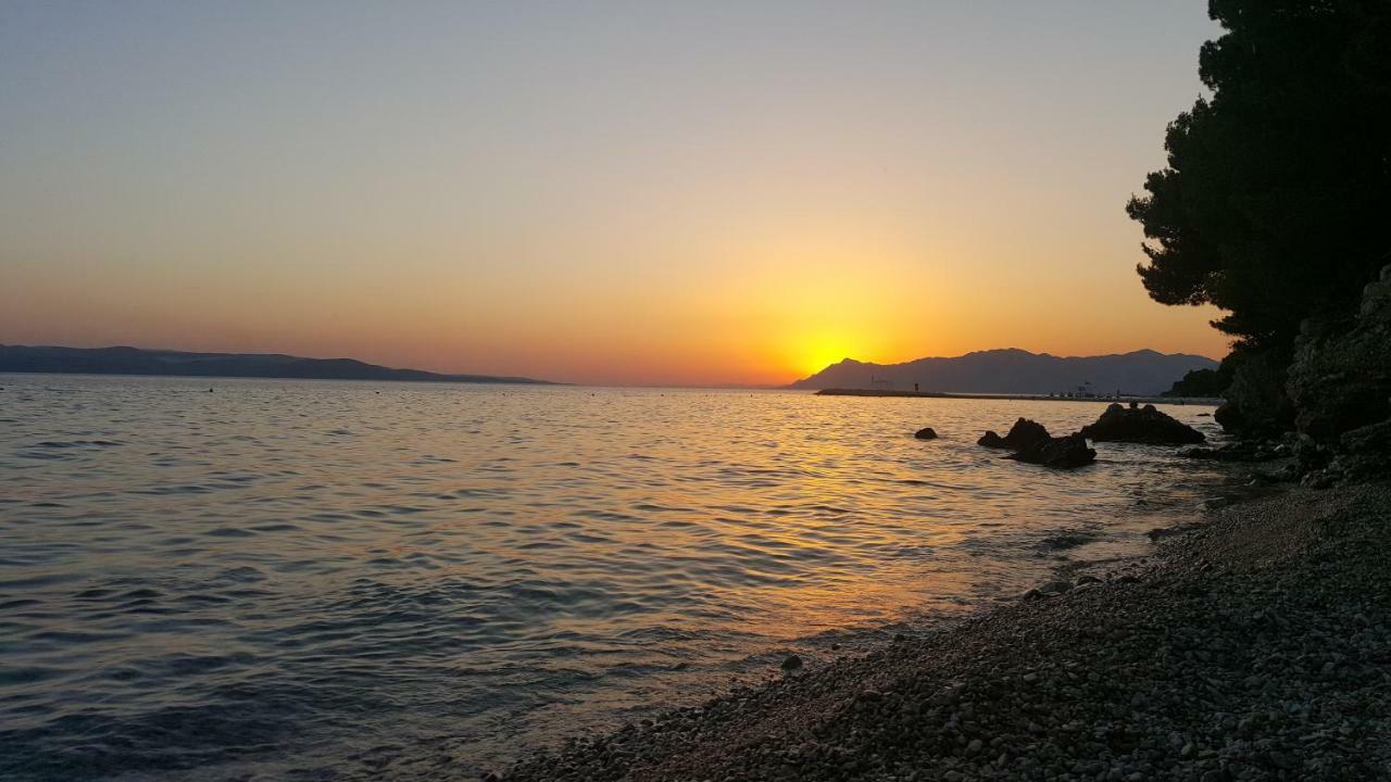 Apartment Ricca Seaview Makarska Eksteriør bilde