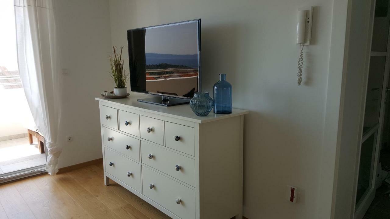 Apartment Ricca Seaview Makarska Eksteriør bilde