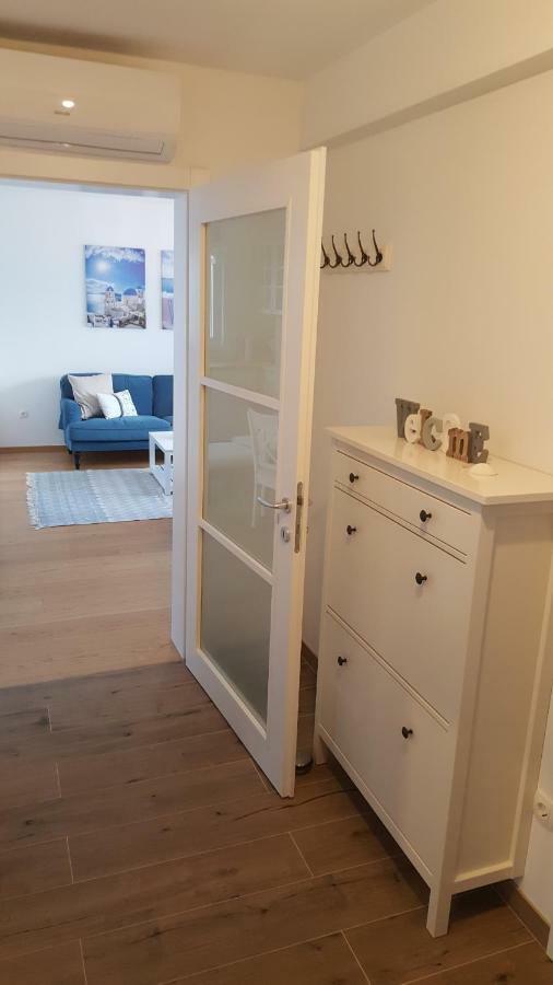 Apartment Ricca Seaview Makarska Eksteriør bilde