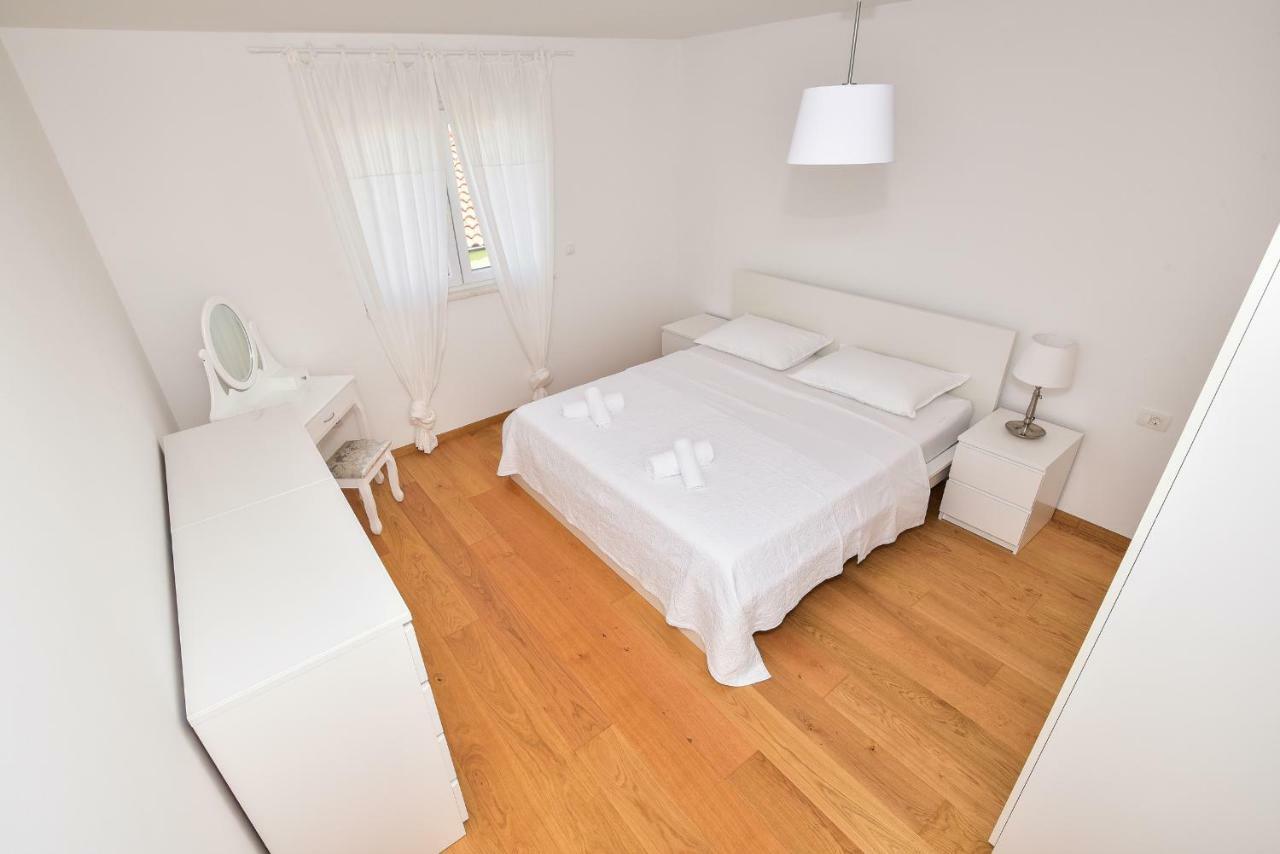 Apartment Ricca Seaview Makarska Eksteriør bilde