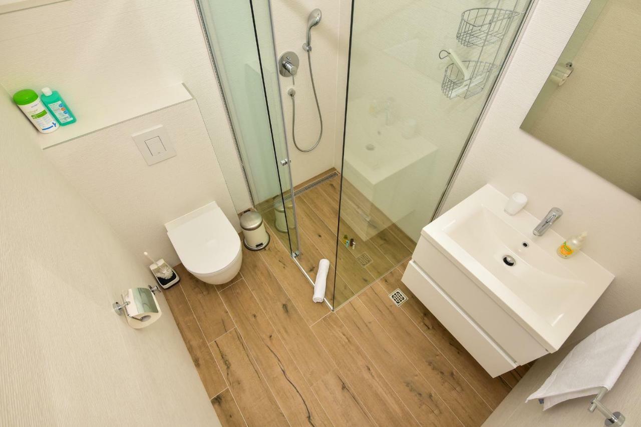 Apartment Ricca Seaview Makarska Eksteriør bilde