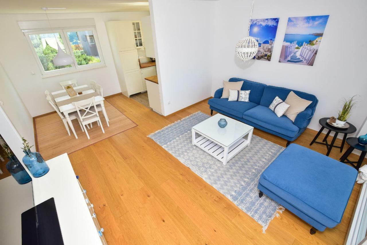 Apartment Ricca Seaview Makarska Eksteriør bilde