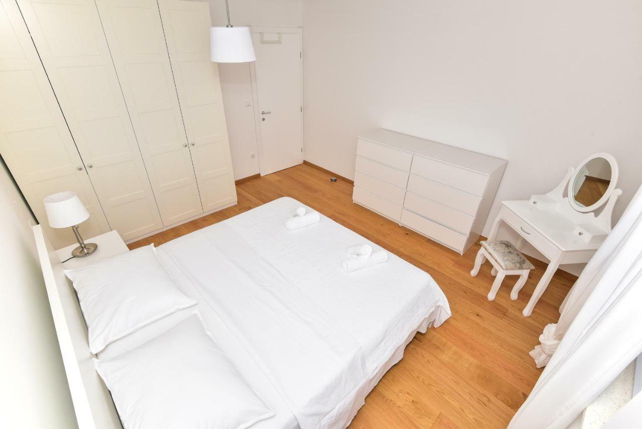 Apartment Ricca Seaview Makarska Eksteriør bilde