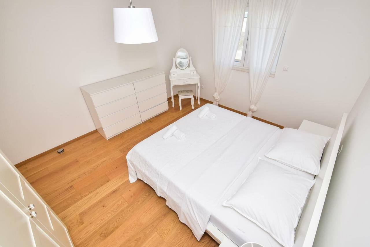Apartment Ricca Seaview Makarska Eksteriør bilde