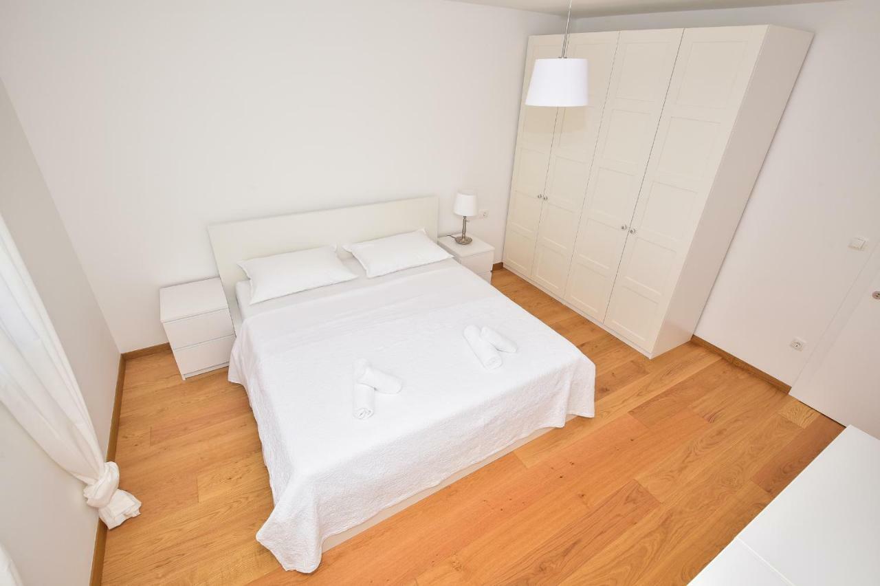 Apartment Ricca Seaview Makarska Eksteriør bilde