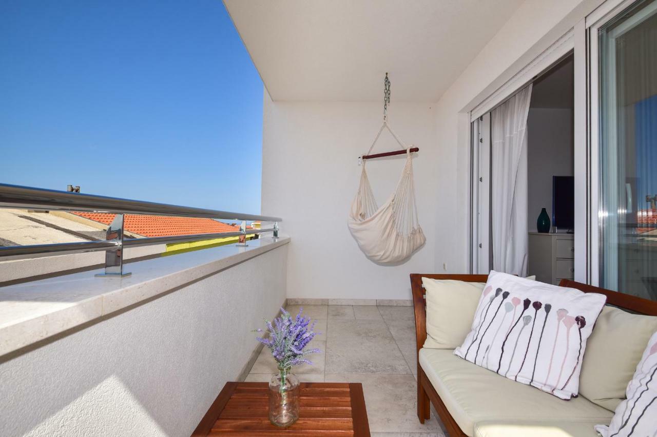 Apartment Ricca Seaview Makarska Eksteriør bilde