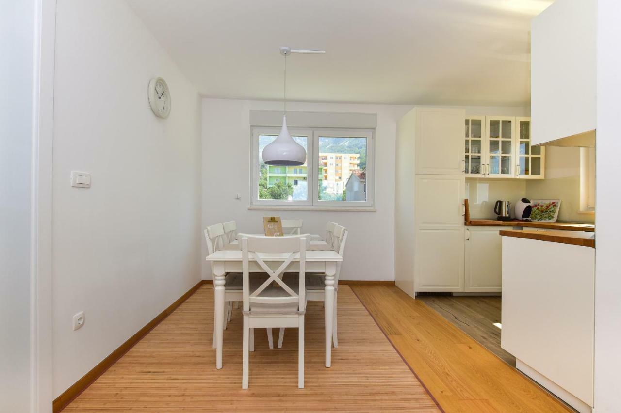 Apartment Ricca Seaview Makarska Eksteriør bilde